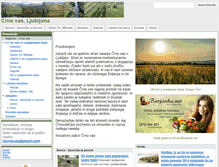 Tablet Screenshot of crnavas.si